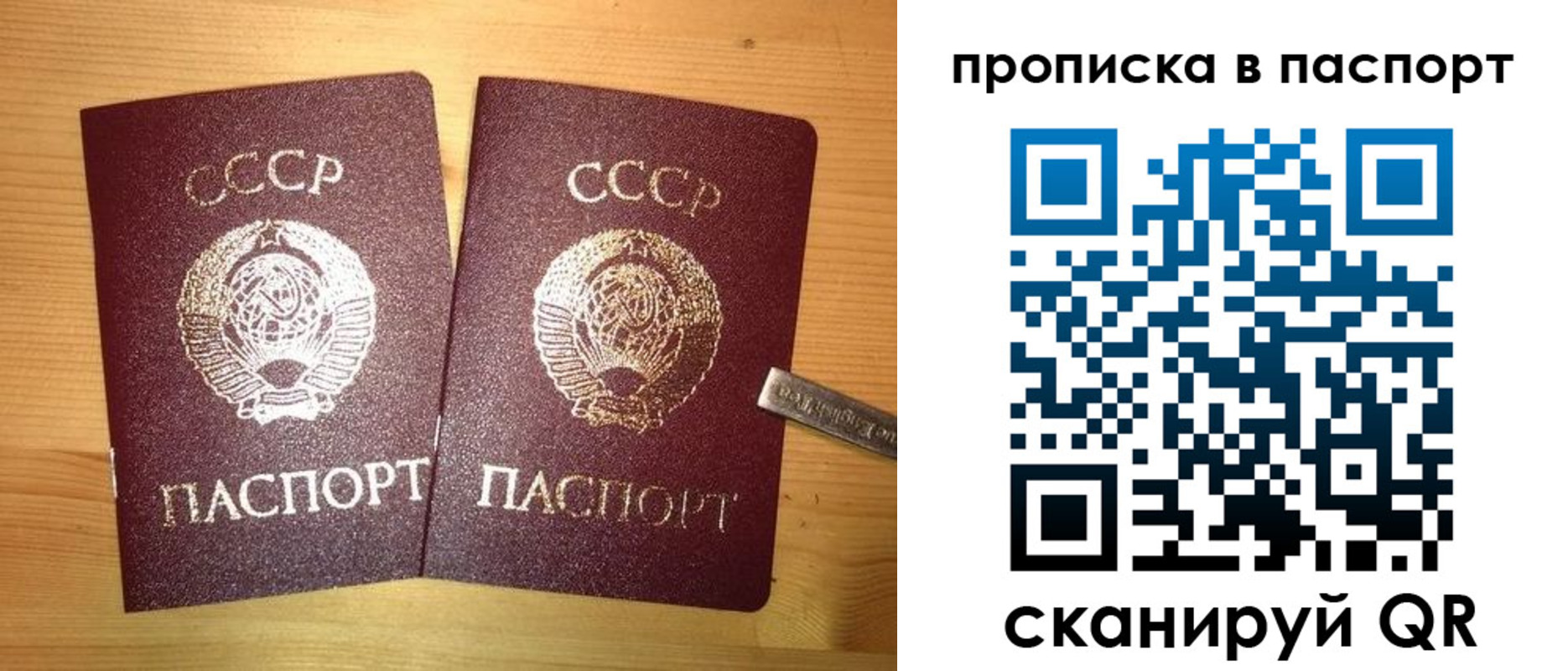 прописка ребенка в Москве