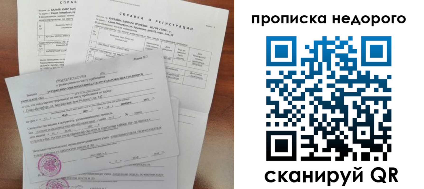 прописка 2025 в Москве